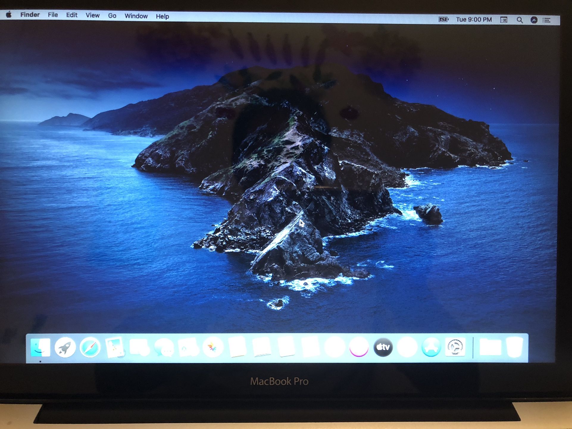 Apple MacBook Pro 13” 2012 MacOS Catalina 8GB Memory!