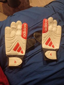 Adidas goalie gloves