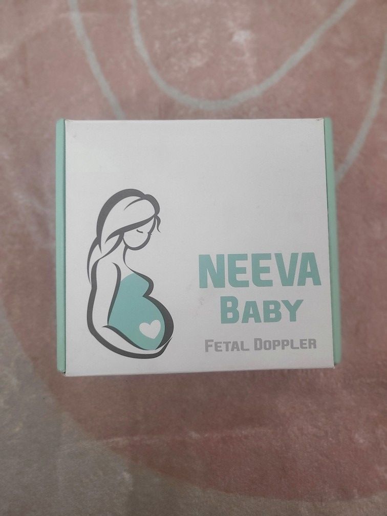 NEEVA BABY Fetal Doppler