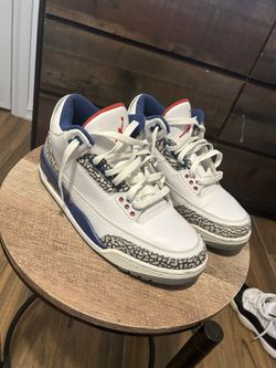 Air Jordan 3 Retro OG 'True Blue' 2016