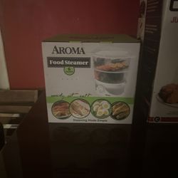 Aroma Food Steamer 