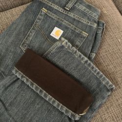 Men’s Carhart Jeans 36x34 