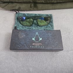 Gunnar Blue Light Glasses Assassin's Creed Valhalla
