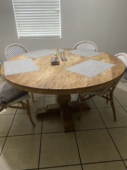 Dinner Table Set
