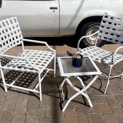 outdoor Patio Furniture Set