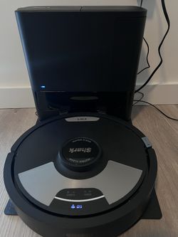 shark ninja robot 2 in 1 (vacuum & mop)