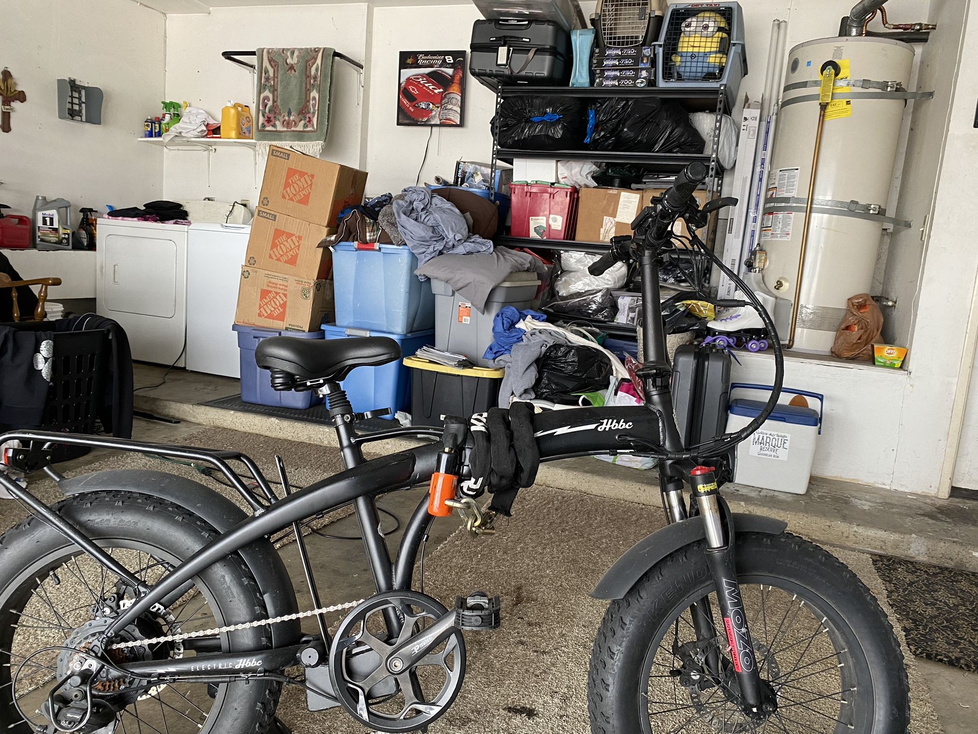 Hbbc electric bike new arrivals