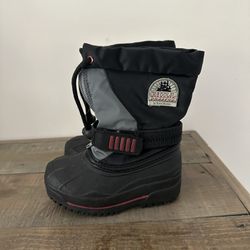 Buster Brown Toddler Snow Boots !