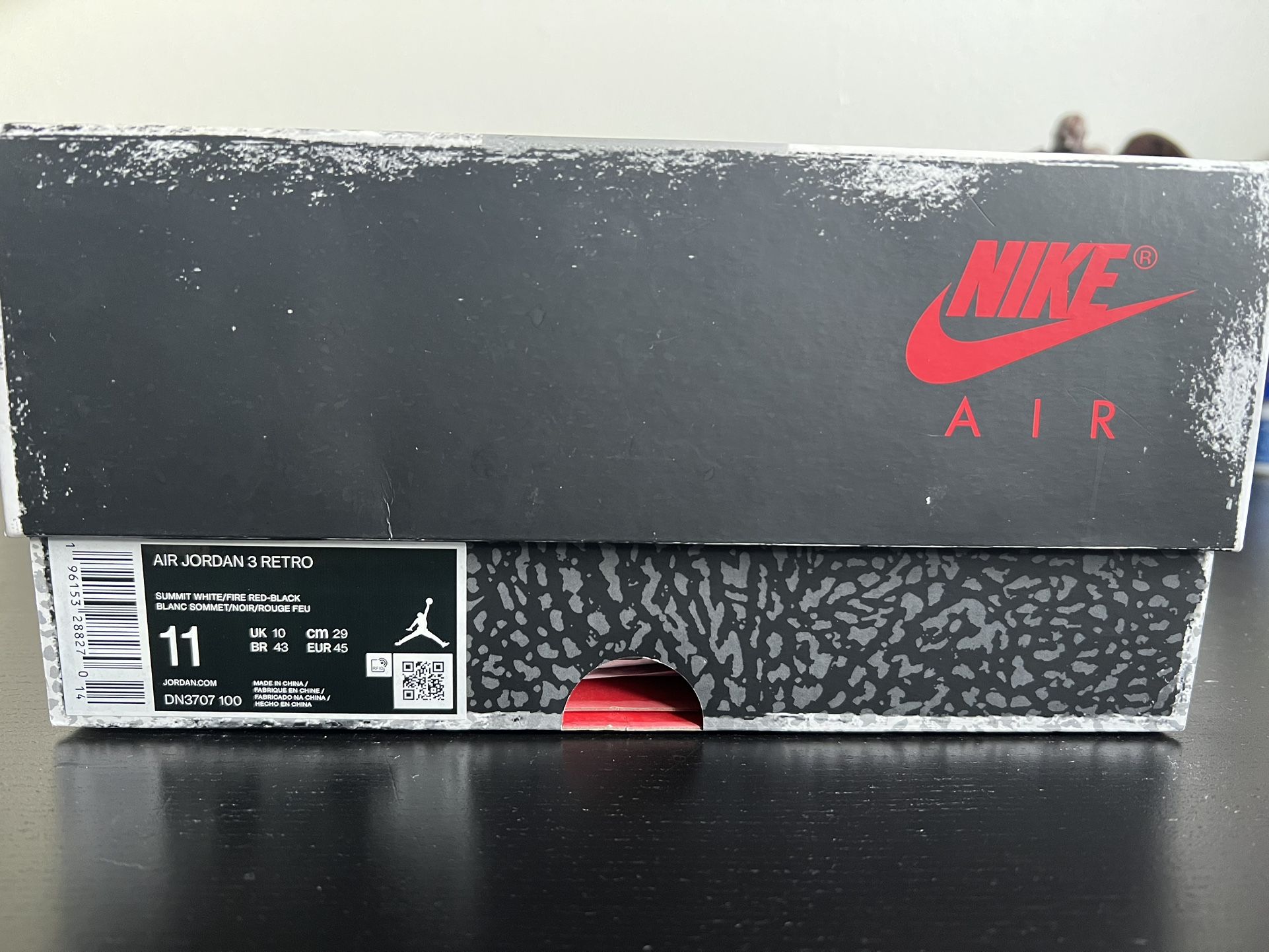 Air Jordan 3 Reimagined