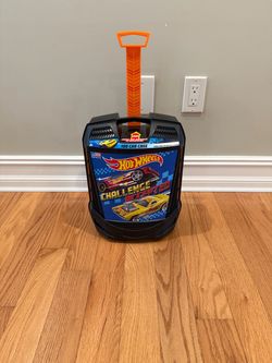 Matchbox car carrier
