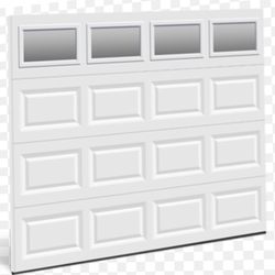 Garage Door 10’ X 8’