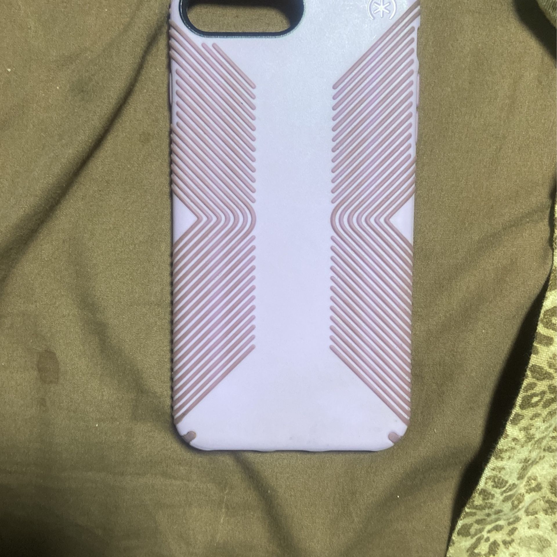 Purple iPhone X Case