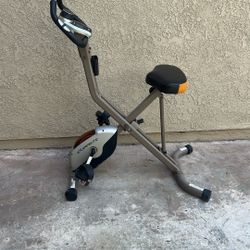 Stationary Bike