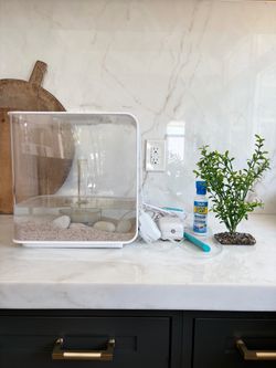 BiOrb Full Aquarium Setup + Thermometer