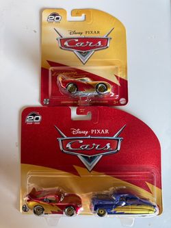 Disney Pixar Cars 20th Anniversary