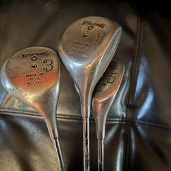 Golf Clubs 