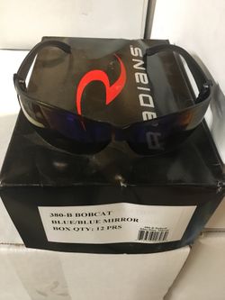 SAFETY GLASSES