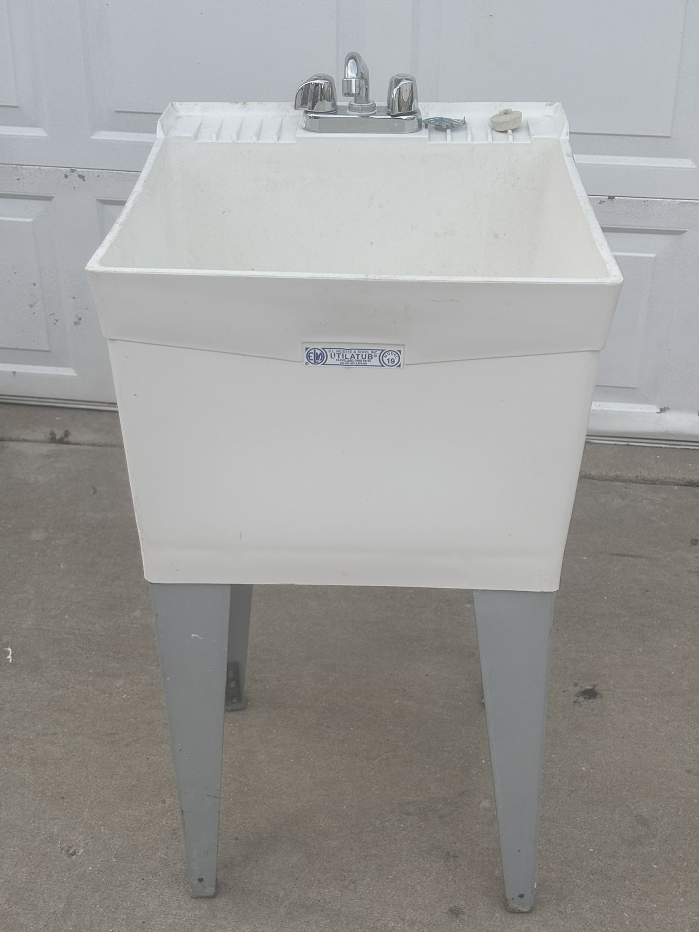 Laundry Tub