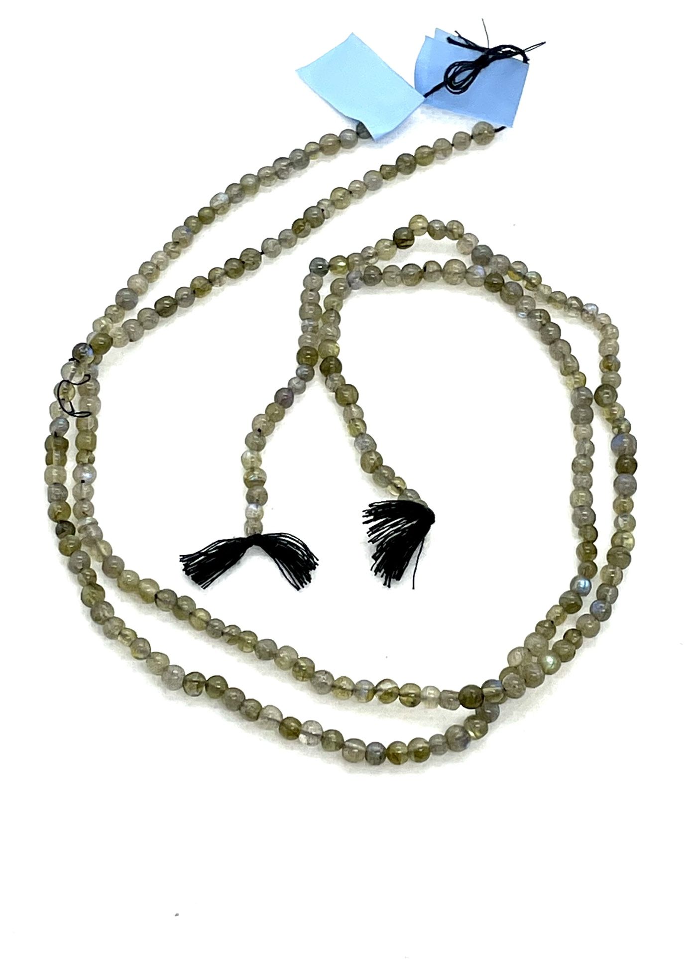14.5” strand Of Labradorite Beads