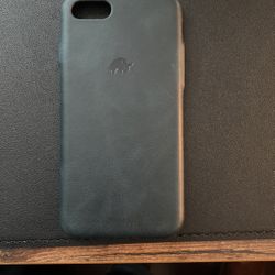 Bull strap iPhone 10 Case