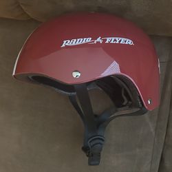 Radio Flyer Child’s Safety Helmet 
