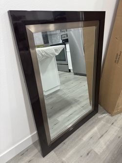 Mirror  34” By 46” 