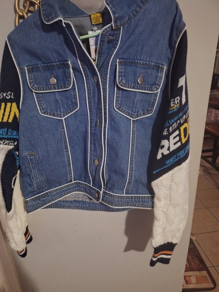 Womans Jacket Size S