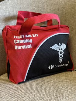 first aid kit、camping、survive