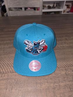 Mitchell & Ness Charlotte Hornets Snapback Hat