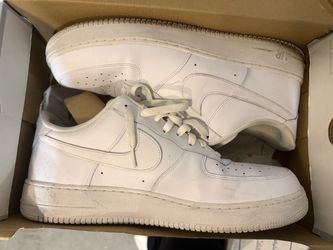 Nike Air Force 1 Low White Sneakers