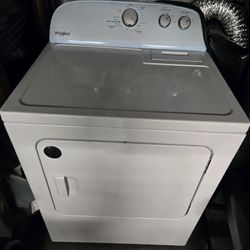 Whirlpool Dryer Like New 