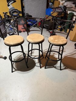 Barstools 29’