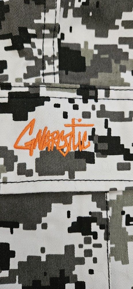 Gnarcotic camo pants M