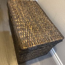 Home Basket Storage