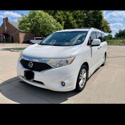 2011 Nissan Quest