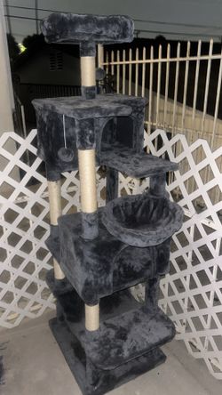 Cat tree