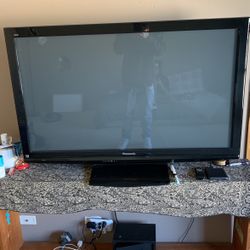 55in Panasonic Flat Screen 