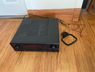 Denon receiver