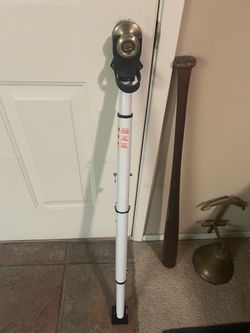 MASTER LOCK SECURITY BAR