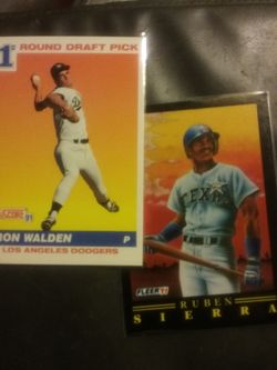 1991 Baseball Cards/2