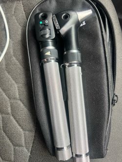 Welch Allyn 2.5V Pocketscope O-Scope Set