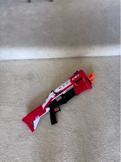 Nerf Fortnite TS-R Pump Action Blaster – Great Condition