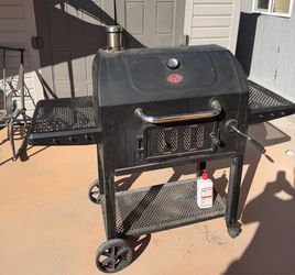 Charcoal Grill