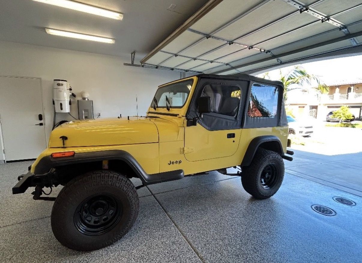 1991 JEEP *AMAZING condition!*