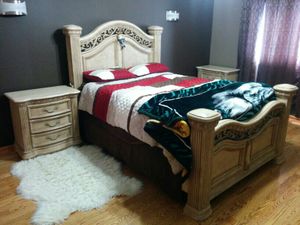 Cordoba Antiguo Blanco Bedroom Set Flexsteel Wynwood Furniture For Sale In Chicago Il Offerup