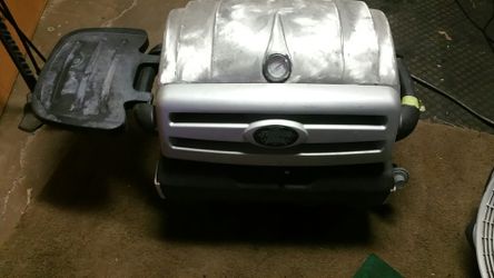 Freedom Grill Tailgater