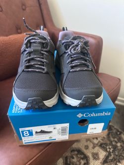 Colombia Novo Trail women size 8.5