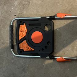 Little Giant Air Deck