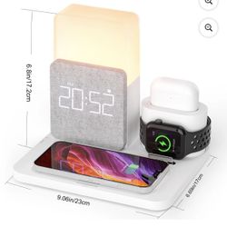 New wireless Charger For Apple Devices 