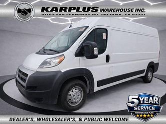 2023 RAM ProMaster 2500